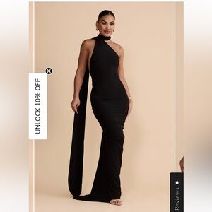 Melani The Label - Constantina Gown